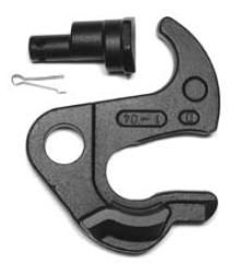 Simplex RH Jaw Repair Kit 40503R