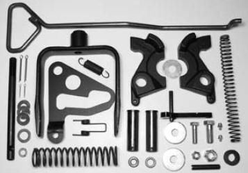 5TH Wheel Repair Kit RH KP351A02