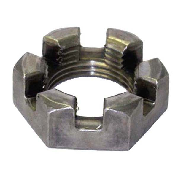 Spindle Castle Nut 006-001-00 209.2506