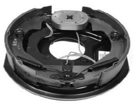 Electric Brake Assembly 8K LH 12-1/4 X 3-3/8 K23-434