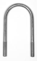 3" Axle 9/16-18 U-Bolt 7" Long 176500LN