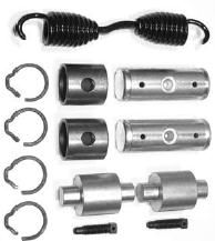 Brake Repair Kit E-10870 100.4592A.10