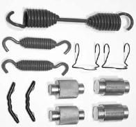 Brake Repair Kit E-4515QMBHD 100.4515.26