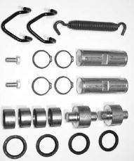 Brake Repair Kit E-3992 M-K138