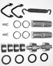 Brake Repair Kit E-3518 M-K59