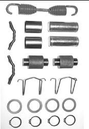 Brake Repair Kit E-3373HD 100.4692.13