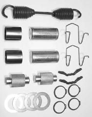 Brake Repair Kit E-1816SHD 100.4515.10