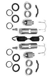 Brake Repair Kit E-1607HD 100.4515.16
