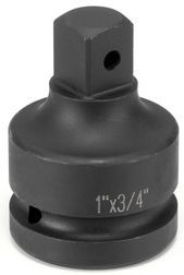Impact Socket 1" Female  To 3/4 Male 210.2134A