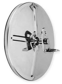 8.5" Center Mount Convex Mirror 708501