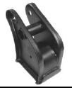 Hutchens Front Hanger E-2913A M8294