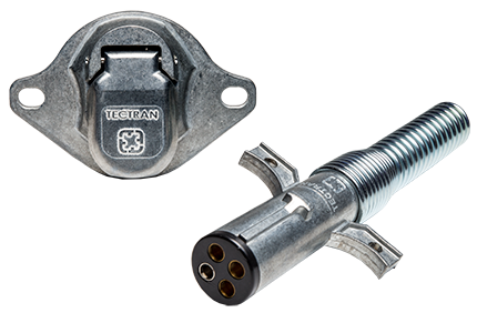 4-Way Socket Assembly 670-42 K23402