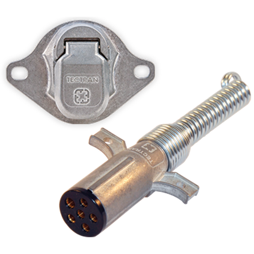 6 Way Socket Assembly 670-63 K23602