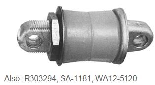 Torque Arm Bushing Kit E-3294 FL9B-KIT
