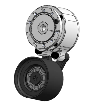 Continental Elite Tensioner Assembly 816.49526