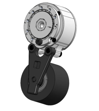 Continental Elite Tensioner Assembly 816.49599