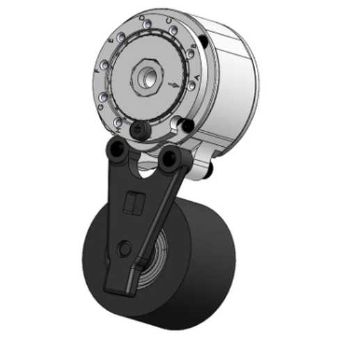 Continental Elite Tensioner Assembly 816.49599