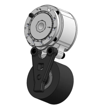 Continental Elite Tensioner Assembly 816.49584