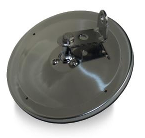 6" Round Convex Mirror 563.9002