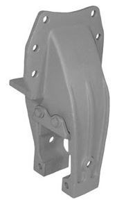 Soporte De Resorte Para Suspensión Peterbilt - Compatible Con Modelos 338-1230A Y M1710