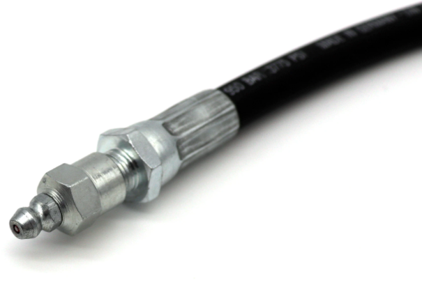 15" Clutch Grease Hose With Zerk Fitting 755.GH115