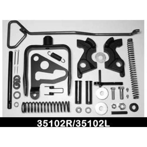 Holland Fifth Wheel Repair Kit LH KP351A02L