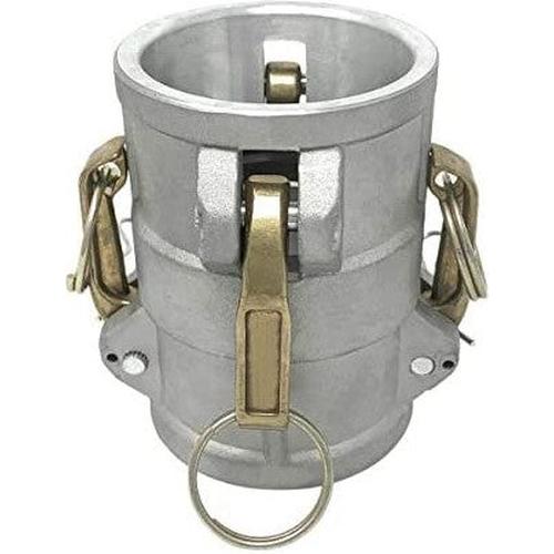 2" Female Cam Groove Coupler 763.CGAL2020DD