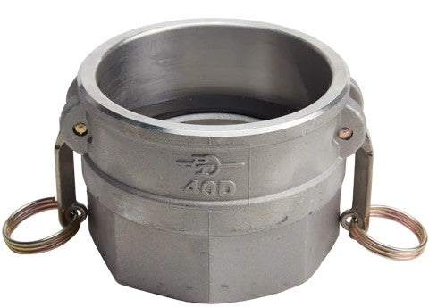 4" Female Threaded Coupler 763.CGAL400D