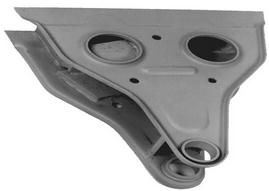 Fruehauf Undermount Hanger E-2822 FR6B