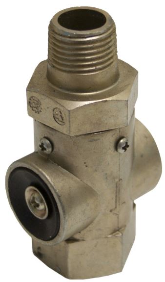 QR-L Quick Release Valve K800333