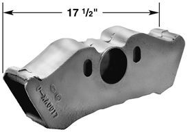 Fruehauf F-2 Equalizer E-2830 EQ015