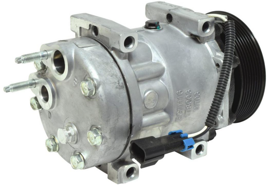 AC Compressor 830.31009