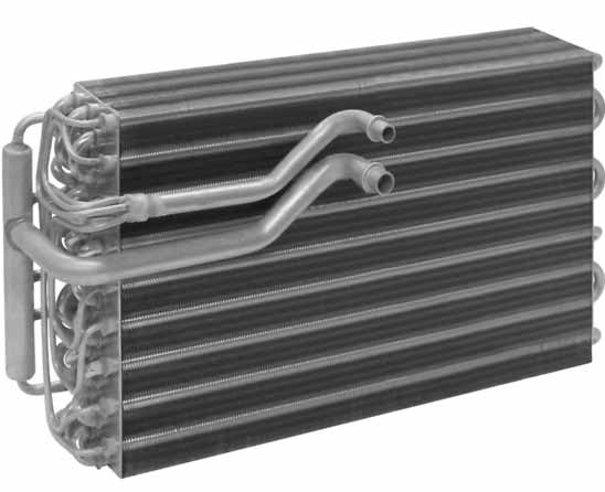 Volvo Evaporator 830.45024