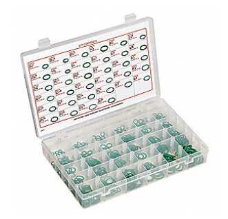 350 Piece HNBR O-Ring Kit 830.ORK350HNBR