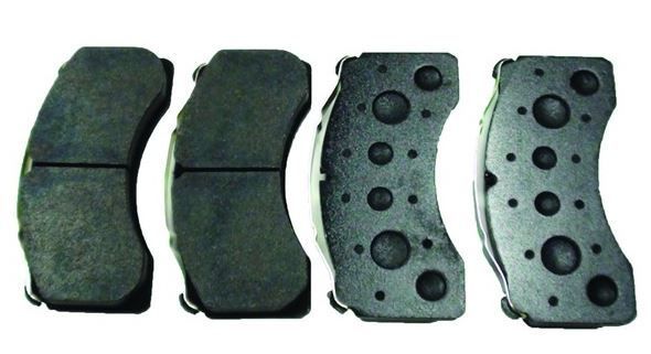 Air Disc Brake Pads 141.D1525FS
