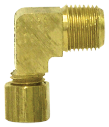 Male Elbow 5/32 Tubing X 1/8 NPT 869-25A 177.146925A