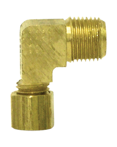 Male Elbow 1/8 Tubing X 1/16 NPT 869-2x1 177.14692X1