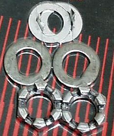 Spindle Nut Kit K71-335-00 K71-335 209.2506K