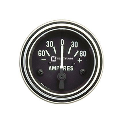 Ammeter 60-0-60 Amps 178.1015