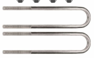 U-Bolt Kit AUBK8162-144S