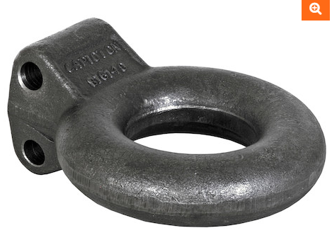 10 Ton Forged 3" ID Eye B16140