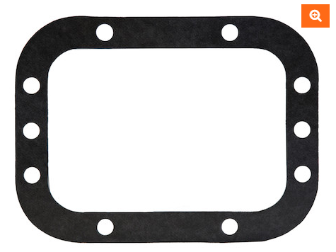 Pto Gasket 8 Hole .020" Thick 762.35P152