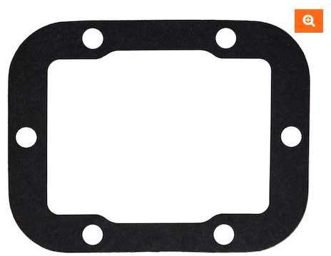 Pto Gasket 6 Hole .020" Thick B35P92