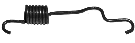 Brake Return Spring B434S M-4114