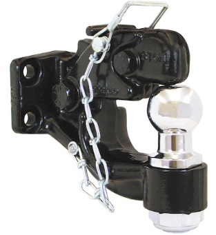 8 Ton Combination Hitch BH82516