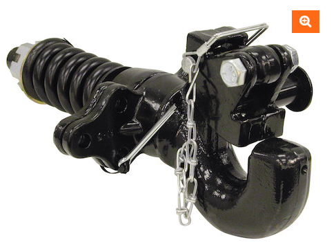 Swivel Type Pintle Hook 15 Ton BP100A