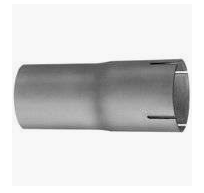 2.5" ID OD Exhaust Connector CN-258A 562.U822525A