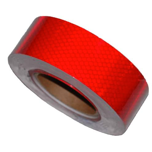 2" X 150' Conspicuity Tape Red CTR2150