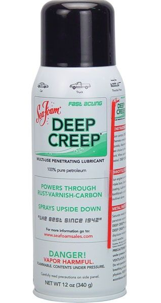 best lubrication for bicycle chain Penetrating Fluid | Penetrating Sprays & Oils main image 1