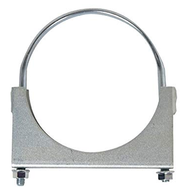 5" Closed Double Saddle Clamp FB-5ZN 562.U3405